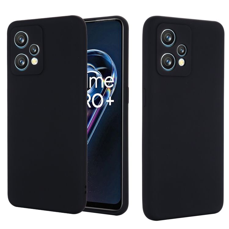 Zadný kryt Candy Case čierny – Realme 9 (4G) / 9 Pro+ | Kryty na mobil Kryty na mobil | Zadný kryt Candy Case čierny – Realme 9 (4G) / 9 Pro+ | Kryty na mobil