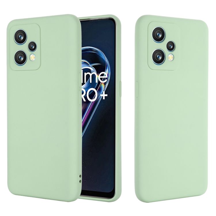 Zadný kryt Candy Case zelený – Realme 9 (4G) / 9 Pro+ | Kryty na mobil Kryty na mobil | Zadný kryt Candy Case zelený – Realme 9 (4G) / 9 Pro+ | Kryty na mobil