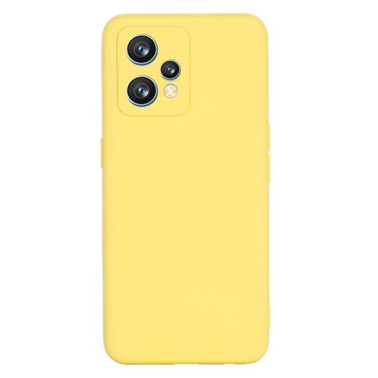 Zadný kryt Candy Case žltý – Realme 9 (4G) / 9 Pro+ | Kryty na mobil Kryty na mobil | Zadný kryt Candy Case žltý – Realme 9 (4G) / 9 Pro+ | Kryty na mobil
