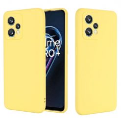 Zadný kryt Candy Case žltý – Realme 9 (4G) / 9 Pro+ | Kryty na mobil Kryty na mobil | Zadný kryt Candy Case žltý – Realme 9 (4G) / 9 Pro+ | Kryty na mobil