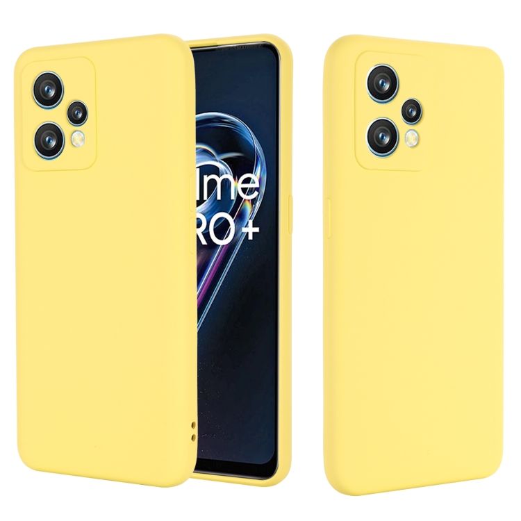 Zadný kryt Candy Case žltý – Realme 9 (4G) / 9 Pro+ | Kryty na mobil Kryty na mobil | Zadný kryt Candy Case žltý – Realme 9 (4G) / 9 Pro+ | Kryty na mobil