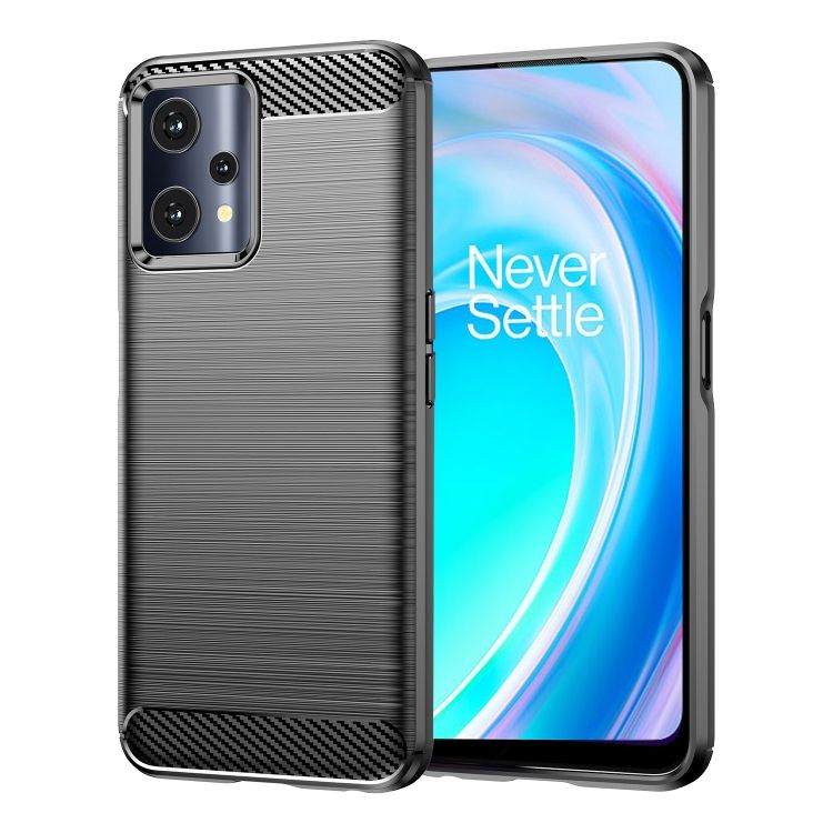 Zadný kryt Carbon čierny – OnePlus Nord CE 2 Lite 5G | Kryty na mobil Kryty na mobil | Zadný kryt Carbon čierny – OnePlus Nord CE 2 Lite 5G | Kryty na mobil