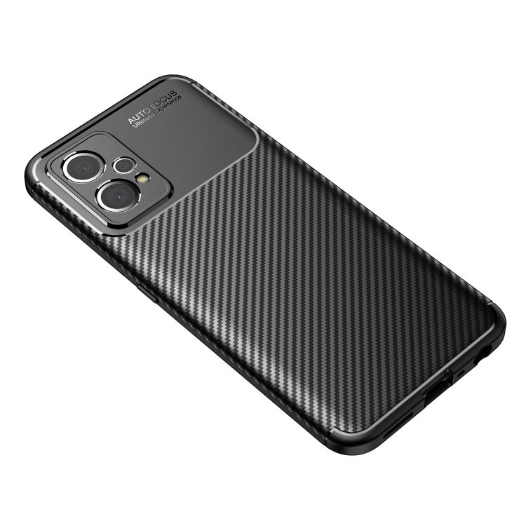 Zadný Kryt Carbon Fiber čierny – Realme 9 (4G) / 9 Pro+ | Kryty na mobil Kryty na mobil | Zadný Kryt Carbon Fiber čierny – Realme 9 (4G) / 9 Pro+ | Kryty na mobil