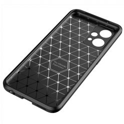 Zadný Kryt Carbon Fiber čierny – Realme 9 (4G) / 9 Pro+ | Kryty na mobil Kryty na mobil | Zadný Kryt Carbon Fiber čierny – Realme 9 (4G) / 9 Pro+ | Kryty na mobil