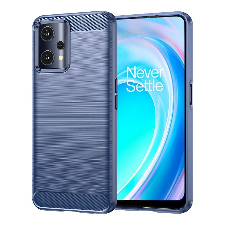 Zadný kryt Carbon modrý – OnePlus Nord CE 2 Lite 5G | Kryty na mobil Kryty na mobil | Zadný kryt Carbon modrý – OnePlus Nord CE 2 Lite 5G | Kryty na mobil