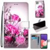 Knižkové puzdro Trendy Cross case Labky – Samsung Galaxy A22 5G | Kryty na mobil Kryty na mobil | Knižkové puzdro Trendy Cross case Labky – Samsung Galaxy A22 5G | Kryty na mobil