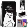 Knižkové puzdro Trendy Cross case Makrónky – Samsung Galaxy A22 5G | Kryty na mobil Kryty na mobil | Knižkové puzdro Trendy Cross case Makrónky – Samsung Galaxy A22 5G | Kryty na mobil