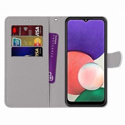Knižkové puzdro Trendy Cross case Limetka – Samsung Galaxy A22 5G | Kryty na mobil Kryty na mobil | Knižkové puzdro Trendy Cross case Limetka – Samsung Galaxy A22 5G | Kryty na mobil