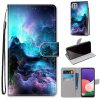Kryty na mobil | Knižkové puzdro Trendy Cross case Super mačka – Samsung Galaxy A22 5G | Kryty na mobil