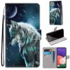 Kryty na mobil | Knižkové puzdro Trendy Cross case Paris – Samsung Galaxy A22 5G | Kryty na mobil
