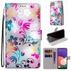 Knižkové puzdro Trendy Cross case Listy – Samsung Galaxy A22 5G | Kryty na mobil Kryty na mobil | Knižkové puzdro Trendy Cross case Listy – Samsung Galaxy A22 5G | Kryty na mobil