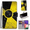Knižkové puzdro Trendy Cross case Cool mačka – Samsung Galaxy A22 5G | Kryty na mobil Kryty na mobil | Knižkové puzdro Trendy Cross case Cool mačka – Samsung Galaxy A22 5G | Kryty na mobil