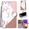 Kryty na mobil | Knižkové puzdro Trendy Cross case Don’t touch my phone – Samsung Galaxy A22 5G | Kryty na mobil