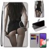 Knižkové puzdro Trendy Cross case Mačka a mačiatko – Samsung Galaxy A22 5G | Kryty na mobil Kryty na mobil | Knižkové puzdro Trendy Cross case Mačka a mačiatko – Samsung Galaxy A22 5G | Kryty na mobil