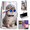 Knižkové puzdro Trendy Cross case Makrónky – Samsung Galaxy A22 5G | Kryty na mobil Kryty na mobil | Knižkové puzdro Trendy Cross case Makrónky – Samsung Galaxy A22 5G | Kryty na mobil