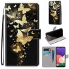 Kryty na mobil | Knižkové puzdro Trendy Cross case Nočná obloha – Samsung Galaxy A22 5G | Kryty na mobil