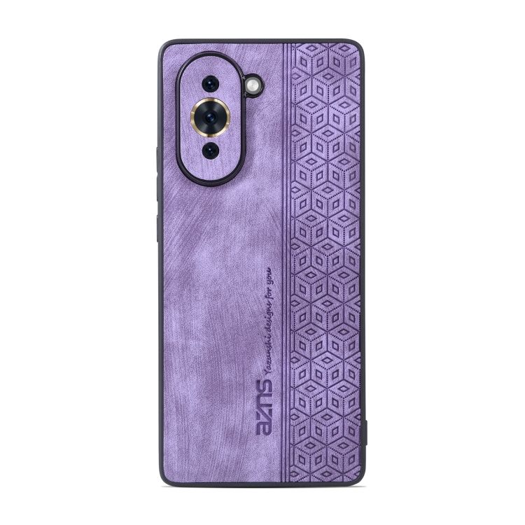 Kryt AZNS Embossed Skin case fialový – Huawei Nova 10 Pro | Kryty na mobil Kryty na mobil | Kryt AZNS Embossed Skin case fialový – Huawei Nova 10 Pro | Kryty na mobil
