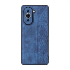 Kryt AZNS Embossed Skin case modrý – Huawei Nova 10