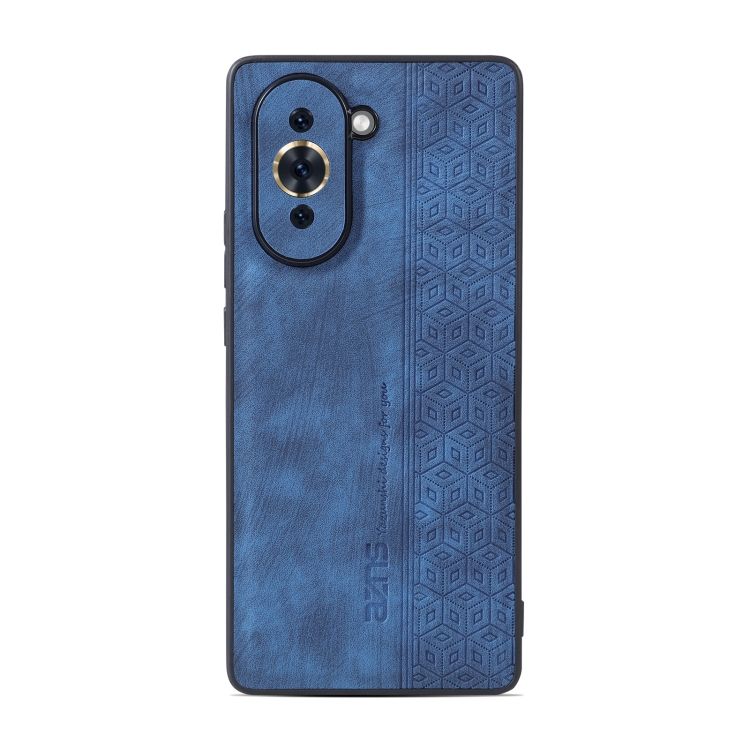 Kryt AZNS Embossed Skin case modrý – Huawei Nova 10 Pro | Kryty na mobil Kryty na mobil | Kryt AZNS Embossed Skin case modrý – Huawei Nova 10 Pro | Kryty na mobil