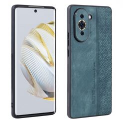 Kryty na mobil | Kryt AZNS Embossed Skin case zelený – Huawei Nova 10 | Kryty na mobil