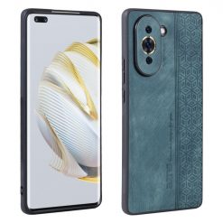 Kryty na mobil | Kryt AZNS Embossed Skin case zelený – Huawei Nova 10 Pro | Kryty na mobil