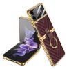 Kryt GKK Arrow Case zelený – Samsung Galaxy Z Flip 4 | Kryty na mobil Kryty na mobil | Kryt GKK Arrow Case zelený – Samsung Galaxy Z Flip 4 | Kryty na mobil