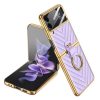 Kryty na mobil | Kryt GKK Arrow Case ružový – Samsung Galaxy Z Flip 4 | Kryty na mobil