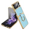 Kryt Rhombus červený – Samsung Galaxy Z Flip 4 | Kryty na mobil Kryty na mobil | Kryt Rhombus červený – Samsung Galaxy Z Flip 4 | Kryty na mobil
