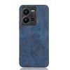 Kryty na mobil | Kryt Shockproof Sewing Cow Pattern oranžový – Vivo Y35 | Kryty na mobil