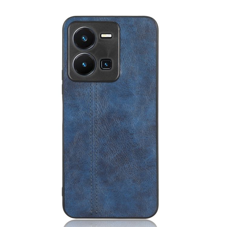 Kryt Shockproof Sewing Cow Pattern modrý – Vivo Y35 | Kryty na mobil Kryty na mobil | Kryt Shockproof Sewing Cow Pattern modrý – Vivo Y35 | Kryty na mobil