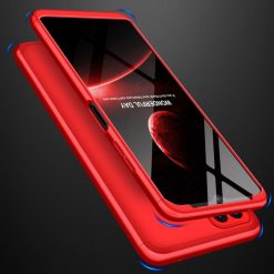 Kryty na mobil | Ochranný kryt 360 Protection červený – Samsung Galaxy A22 5G | Kryty na mobil