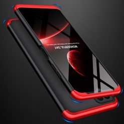 Ochranný kryt 360 Protection čierno-červený – Samsung Galaxy A22 5G | Kryty na mobil Kryty na mobil | Ochranný kryt 360 Protection čierno-červený – Samsung Galaxy A22 5G | Kryty na mobil