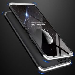 Ochranný kryt 360 Protection čierno-strieborný – Samsung Galaxy A22 5G | Kryty na mobil Kryty na mobil | Ochranný kryt 360 Protection čierno-strieborný – Samsung Galaxy A22 5G | Kryty na mobil
