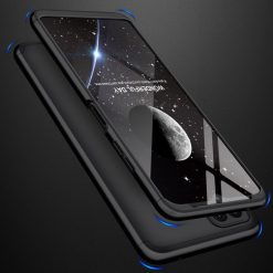 Kryty na mobil | Ochranný kryt 360 Protection čierny – Samsung Galaxy A22 5G | Kryty na mobil