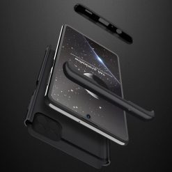 Kryty na mobil | Ochranný kryt 360 Protection čierny – Samsung Galaxy A22 5G | Kryty na mobil
