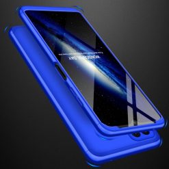 Kryty na mobil | Ochranný kryt 360 Protection modrý – Samsung Galaxy A22 5G | Kryty na mobil