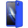 Kryty na mobil | Ochranný kryt 360 Protection čierno-modrý – Samsung Galaxy A22 5G | Kryty na mobil