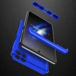Kryty na mobil | Ochranný kryt 360 Protection modrý – Samsung Galaxy A22 5G | Kryty na mobil