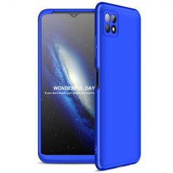 Kryty na mobil | Ochranný kryt 360 Protection modrý – Samsung Galaxy A22 5G | Kryty na mobil