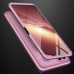 Kryty na mobil | Ochranný kryt 360 Protection ružový – Samsung Galaxy A22 5G | Kryty na mobil