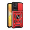 Kryty na mobil | Odolný kryt CamCover Armor čierny – Vivo Y35 | Kryty na mobil