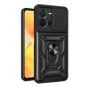 Kryty na mobil | Odolný kryt Magic Shield čierny – Vivo Y35 | Kryty na mobil
