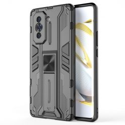 Kryty na mobil | Odolný Kryt Holder armor case čierny – Huawei Nova 10 | Kryty na mobil