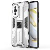 Kryty na mobil | Odolný Kryt Holder armor case sivý – Huawei Nova 10 | Kryty na mobil