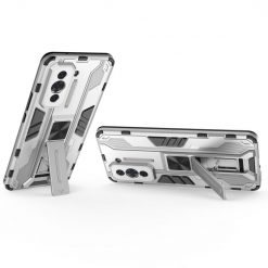 Odolný Kryt Holder armor case strieborný – Huawei Nova 10 Pro | Kryty na mobil Kryty na mobil | Odolný Kryt Holder armor case strieborný – Huawei Nova 10 Pro | Kryty na mobil