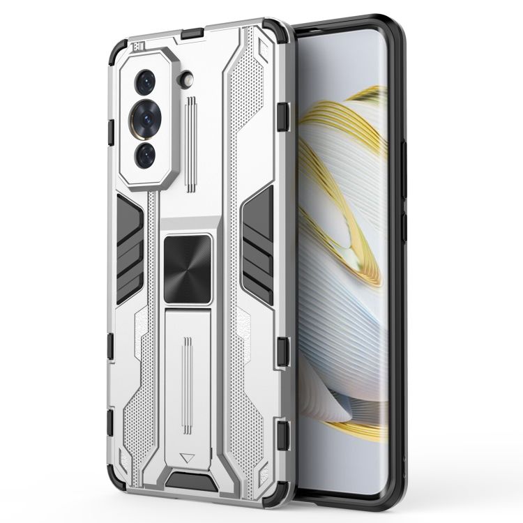 Odolný Kryt Holder armor case strieborný – Huawei Nova 10 Pro | Kryty na mobil Kryty na mobil | Odolný Kryt Holder armor case strieborný – Huawei Nova 10 Pro | Kryty na mobil