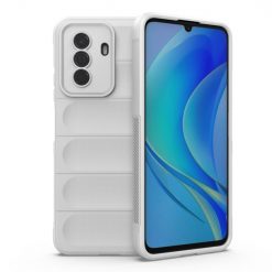 Odolný kryt Magic Shield biely – Huawei Nova Y70