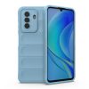 Kryty na mobil | Odolný kryt Magic Shield tmavomodrý – Huawei Nova Y70 | Kryty na mobil