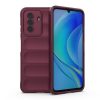 Kryty na mobil | Odolný kryt Magic Shield biely – Huawei Nova Y70 | Kryty na mobil