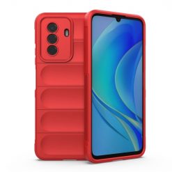 Odolný kryt Magic Shield červený – Huawei Nova Y70